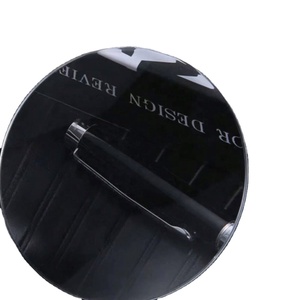 Fabricant Personnalisé Grand Plastique PMMA Acrylique Diamètre 130mm Loupe Biocnvex Lentille - Product Image 2