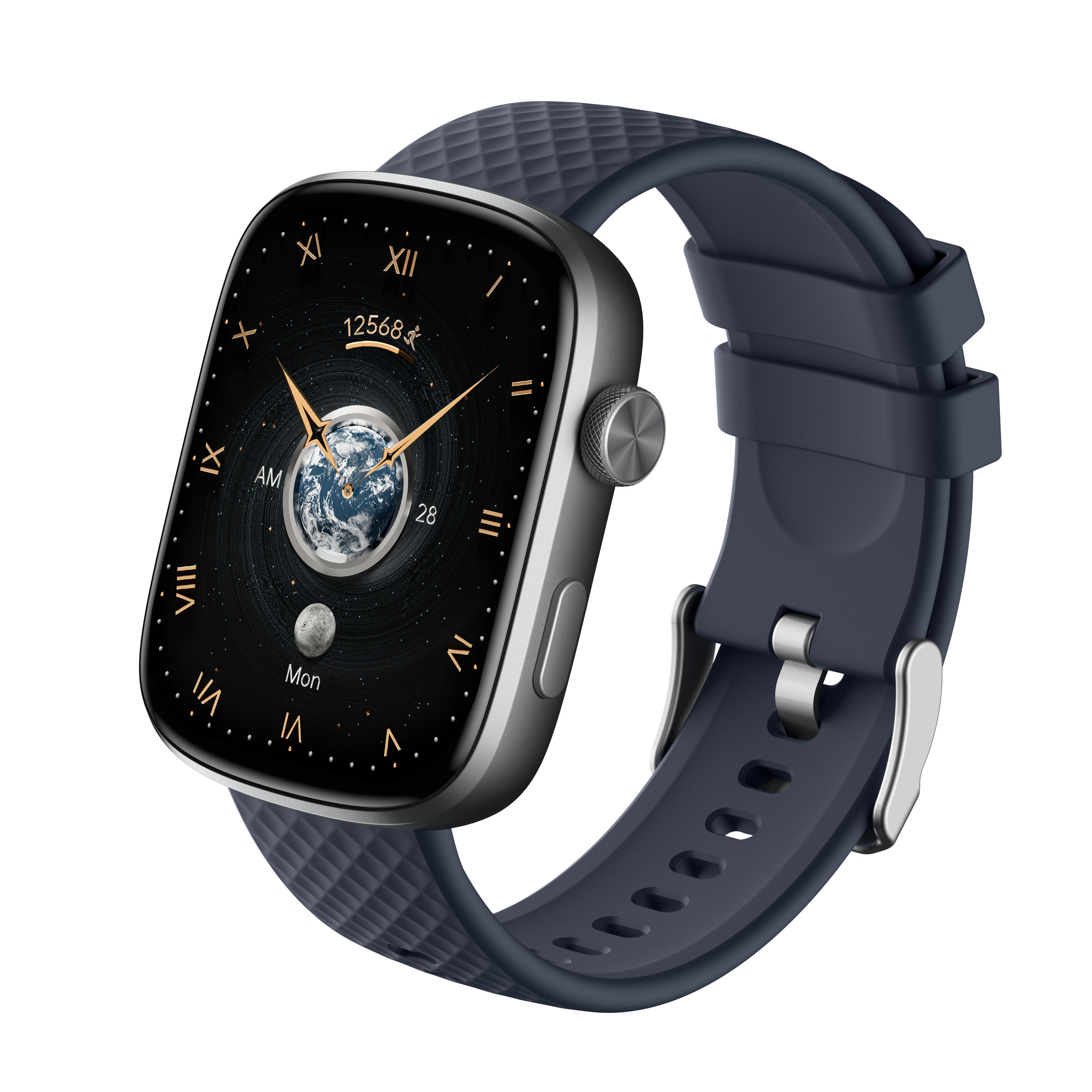 GTS8 AMOLED Smartwatch 1.95Inch 30M Waterproof Always on Display Heart Rate Men Women Sports Relojes Smart Watch 2026