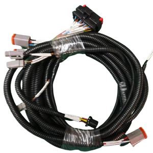 Câblage pour Robot de course, balayeuse intelligente, harnais électrique, automobile - Product Image 1