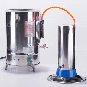 Vente flash : Distillateur d'eau automatique en acier inoxydable de 5L, 10L, 20L pour la maison - Product Image 6