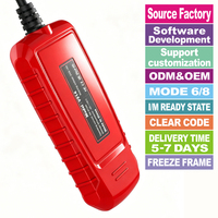 Herramienta de Diagnóstico Automotriz OBD, Venta al por Mayor de Fábrica, Lector de Códigos de Error, Lector de Voltaje de Batería V314