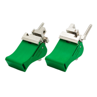 Extracteur de poignée RDEKONO Schroff Nvent pour PCB dans les composants accessoires de sous-rack de panneau frontal – Fabricant