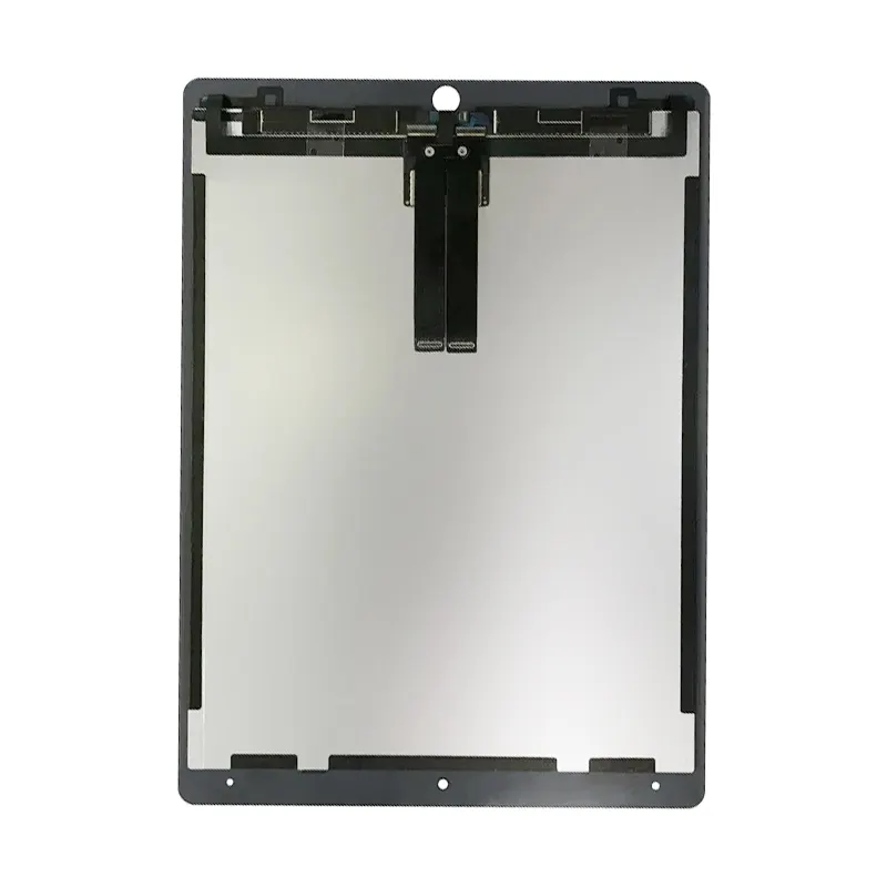 Tampilan asli untuk iPad Pro 12.9 2nd Gen A1670 A1671 A1821 LCD layar sentuh rakitan Digitizer pengganti