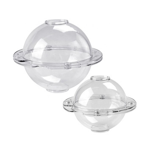 Offre Spéciale nouveau 3d personnalisé <span class=keywords><strong>planète</strong></span> chocolat moule en plastique rond bonbons <span class=keywords><strong>gâteau</strong></span> chocolat moules - Product Image 4