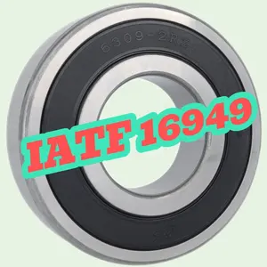 MLZ WM Brand 6203 Deep Groove Ball Bearing 17x40x12mm Ball Bearing 6203ZZ 6203-2RS Motor Bearings 6203