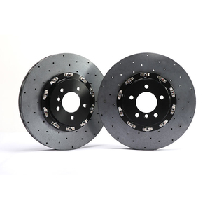 Disco de Freno de Cerámica de Carbono OE D1165 4G432D007AA para Aston Martin DB9 2005 Ferrari 458 Trasero - Product Image 3