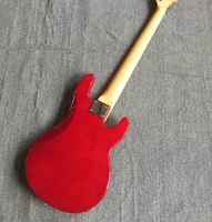Weifang Rebon 5 String Left Hand Olp Electric Bass Guitar