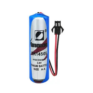 SUNMOON ER14505 3.6V Smart water meter batteria valore assoluto servo encoder batteria al litio