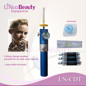 16g <span class=keywords><strong>CO2</strong></span> Gas CDT Carboxy Therapie Injektion zur Entfernung von Dehnung streifen Falten entfernung Dunkle Kreise aufhellen Hautpflege Carboxy - Product Image 5