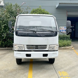 รถดัมพ์เฉิงหลี่ 5 ตัน รถดัมพ์ขนาดเล็ก 4x2 รถบรรทุกเทท้าย 5 ตัน สำหรับขาย - Product Image 3