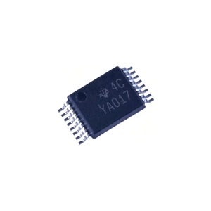 TS3A5017 YA017 模拟开关IC 全新原装集成电路现货 TVSOP16 TS3A5017DGV TS3A5017DGVR - Product Image 1