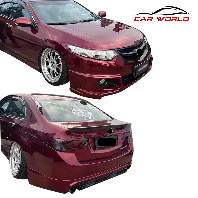 honda accord euro body kit