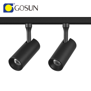 Miễn phí để di chuyển 2*15W 48V dẫn ánh sáng theo dõi từ tính với hiệu suất tản nhiệt tốt nhất - Product Image 1