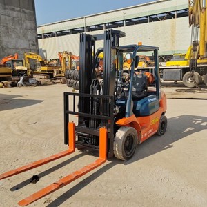 รถยก30ล้อของโตโยต้ามือสองใหม่ - Product Image 5