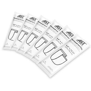 Compresas de Enfriamiento Instantáneo para el Cuidado Posparto, Forros Esenciales para el Bolso de <span class=keywords><strong>Hospital</strong></span> para Mujeres, Alivio del Dolor Después del <span class=keywords><strong>Parto</strong></span>, Compresas de Hielo Perineales - Product Image 3