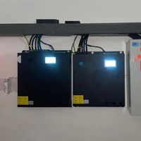 Dispositivo de Filtro de Potencia Activo (APF) con Compensación Dinámica de Armónicos, Módulo de Filtro de Desequilibrio Trifásico para Transmisión de Energía Eléctrica