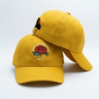 Gorra de Béisbol Bordada Personalizada al por Mayor, Nueva, con Logotipo 3D, 100% Algodón, OEM ODM, Deportiva, Formal, Estilo Urbano