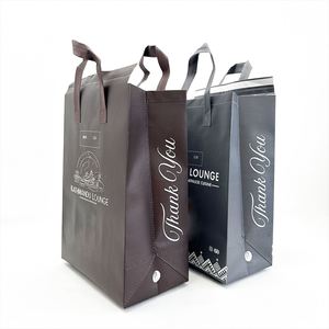 Sac isotherme de livraison de nourriture et de boissons tendance 2025 de haute qualité avec votre propre logo - Product Image 5