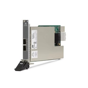 National Instruments PXIe-8285 โมดูลอินเทอร์เฟซอีเธอร์เน็ต PXI เครื่องมือวัดอิเล็กทรอนิกส์ - Product Image 3