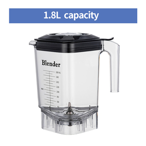 Silent Proof Commercial <strong>Blender</strong> <strong>Milkshake</strong> Machine Noise Cancellation <strong>Blender</strong> Fruit Food Processor Juice Maker bar <strong>Blender</strong> - Product Image 4