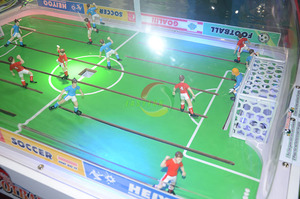 Table de football de table à monnayeur la plus vendue en promotion - Product Image 6