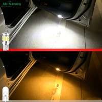 Ampoules LED W5W T10 27smd 3014 Canbus pour feux de positionnement de voiture, éclairage intérieur pour BMW VW Mercedes Audi A3 A6 A4 BMW E60 E90