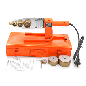 Machine à souder à chaud Luwei Tools 220V, soudeuse à fusion pour tuyaux PPR, outil de soudage de tuyaux en plastique 20-63mm - Product Image 1