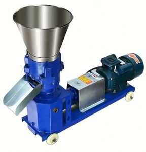 Máquina Peletizadora Automática para Animales Pequeños, Peces y Aves de Corral, para Producción de Alimento para Cerdos, Pollos y Ganado, Granuladora de Pellets - Product Image 3