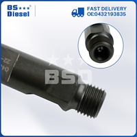 Injecteur de Carburant Diesel Neuf Pièces Auto ERR3339 BF5T9F593AA 0432193835 Injecteur pour Moteur Land Rover 300 TDI