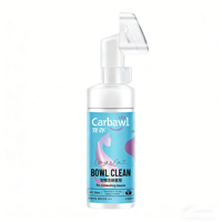 Mousse nettoyante écologique pour gamelles d'animaux avec Hamamélis et Enzymes pour chats et chiens 120ml Mousse de lavage pour animaux