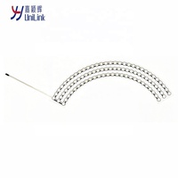 OEM personnaliser fabricant FSR pour capteur à film mince moniteur de sommeil capteur de lit capteur de coussin de siège non portable