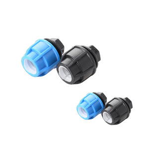 Bouchon de tuyau à connexion rapide en PE personnalisé-Aucune chaleur requise pour la réparation d'urgence de l'eau Connexions de tuyau en plastique pour Pe - Product Image 5