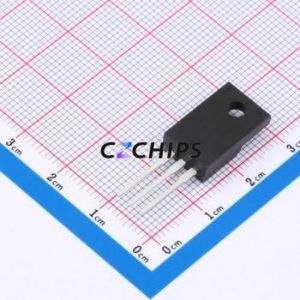 Original-Nouveau transistor à effet de champ à transistor TO-220F AOTF14N50-VB (MOSFET) - Product Image 2