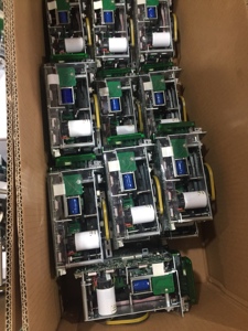 เครื่องอ่านบัตร NCR 6626 6625 6623 6622 66XX เครื่องอ่านบัตรสมาร์ทการ์ด 445-0755000 4450723882 445-0723882 - Product Image 3