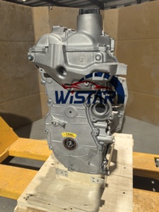 เครื่องยนต์เบนซิน 4 สูบ ใหม่ HR16 ขนาด 1.6 ลิตร รุ่น HR16DE HR16DE2 แบบลองบล็อก สำหรับรถยนต์นิสสัน ทีด้า บลูเบิร์ด NV200 ขายส่ง - Product Image 5