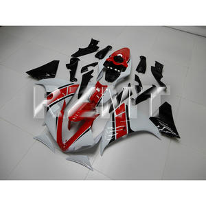 Carenado para Motocicleta Yamaha YZF R1 2009-2011 YZF-R1 2010, Piezas de Carrocería Personalizadas de ABS Inyectado, Kit de Carenados, Carcasa Y1009-104a - Product Image 3