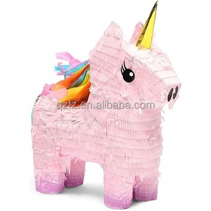 Pinata,Pinata วันเกิดสำหรับเด็ก,ยูนิคอร์น Pinata