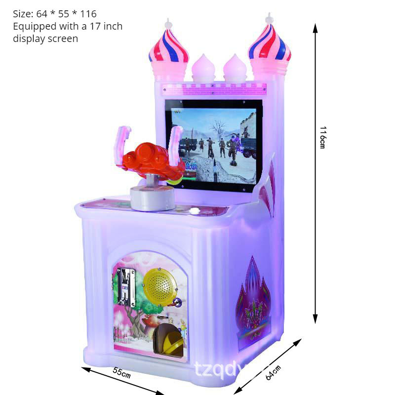 กล้องกระสุนเดี่ยว Kerry ขนาดเล็ก