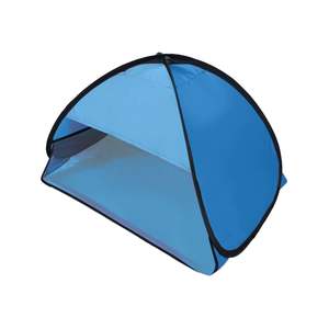 Carpa Parasol Rápida con Logotipo Personalizado, Carpa de Playa para Dormir en Interiores y Exteriores, Precio de Fábrica, Carpa Pequeña Plegable para la Cabeza - Product Image 3