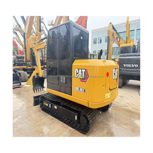 Machine Cat 305.5E2 de construction d'origine en bon état disponible à la vente machine de construction agricole - Product Image 4