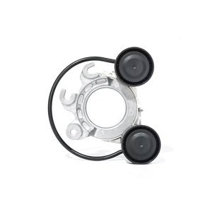 9818259480 pièces automobiles roue de tension dynamique pour Peugeot 3008 4008 <span class=keywords><strong>Citroen</strong></span> C5 AIRCROSS <span class=keywords><strong>DS7</strong></span> DS9 - Product Image 2
