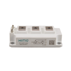 Module IGBT HCG100FH120A11 1200V 100A, transistor, module de puissance IGBT pour chauffage par induction haute fréquence - Product Image 2