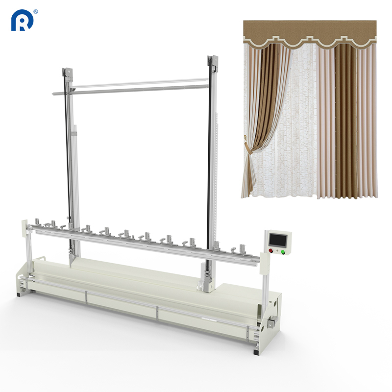 Ridong Counting Accurate Fabric Cutting Computer