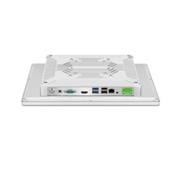 Ordinateur tout-en-un 13,3 pouces avec écran tactile, écran LCD étanche, Android intégré, panneau d'affichage industriel, moniteur PC