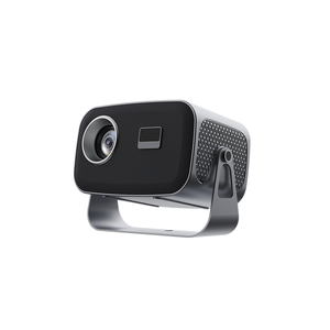 Mini projecteur de jeu portable HT12 Pro, Android 13, prise en charge 4K, support rotatif à 180°, WiFi, vidéoprojecteur, home cinéma, console de jeu - Product Image 2