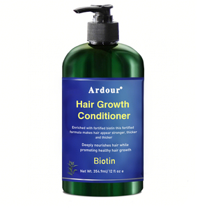 Keratin <b>Coconut</b> Oil & Tea Tree Oil Amino Acid Nourishing Smoothing Lightening Moisturizing Cream Hair <b>Conditioner</b> - Product Image 5