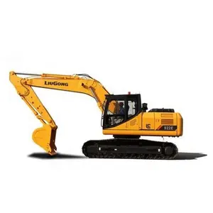 Cheap Price 15.5ton HT155W Wheel Excavator with Imported Engine Hengte Brand Digging Equipment