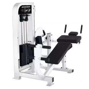 Nouvelle Machine à Crunch Abdominaux, Équipement d'Entraînement du Core, Appareil d'Entraînement des <span class=keywords><strong>Abdos</strong></span>, Machines de Fitness pour Salle de Sport, Équipement de Gymnastique Mondial 2026 - Product Image 2