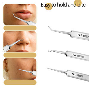 Совершенно новый врач рекомендует иглу для удаления черных точек, костюм для удаления черных точек на лице - Product Image 4