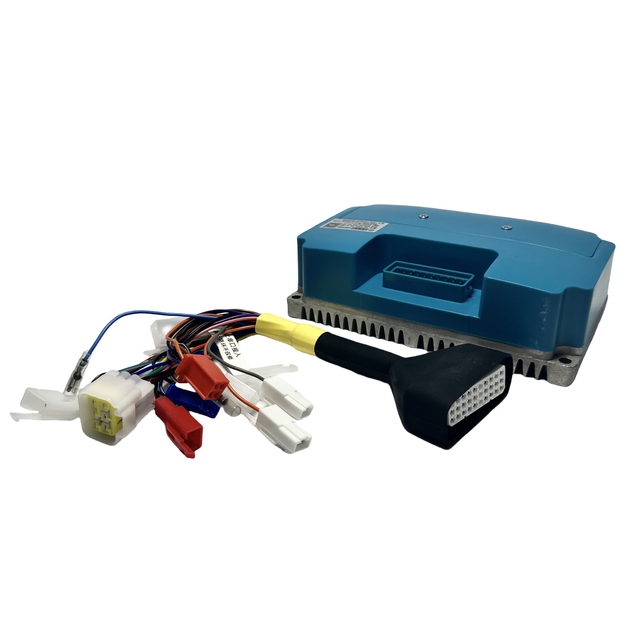 Fardriver ND72260 Intelligent for Bluetooth Programmable 80A/260A Sine Wave Motor Controller